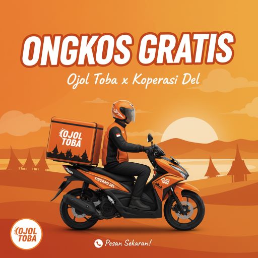 Ongkir Gratis, Dongan!